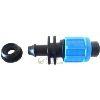 Фітинг стартовий з гумкою